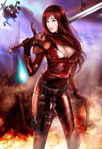 穿進劇裏撩女神GL